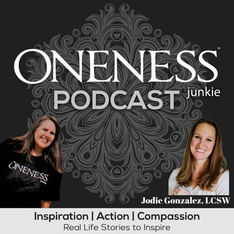 #23 | Jodie Gonzalez, LCSW - A Guidebook for Navigating Grief, The Healing Tree