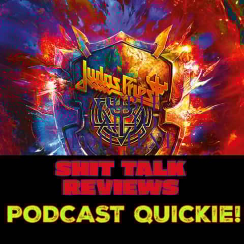 Judas Priest - Panic Attack - Single Review Podcast Quickie