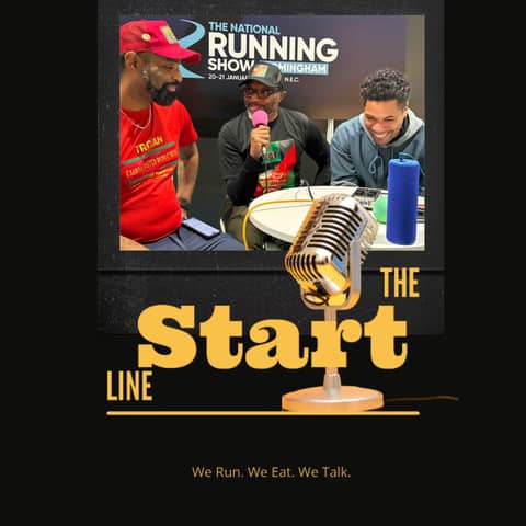 Running Towards Healing: Black Men Tackling Mental Health and Vulnerability with Trojan Gordon, Lionel Mullin & Greg Patmore