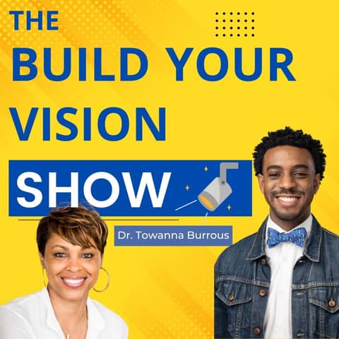 #85 How To Master Self-Talk: Stop being your own worse enemy with Dr. Towanna Burrous