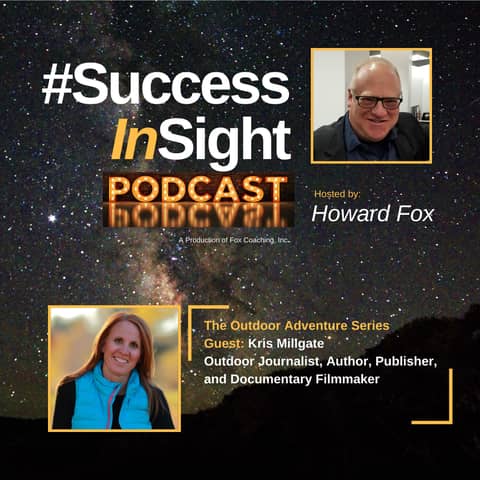 Kris Millgate, Outdoor Journalist, Author, Publisher, and Documentary Filmmaker