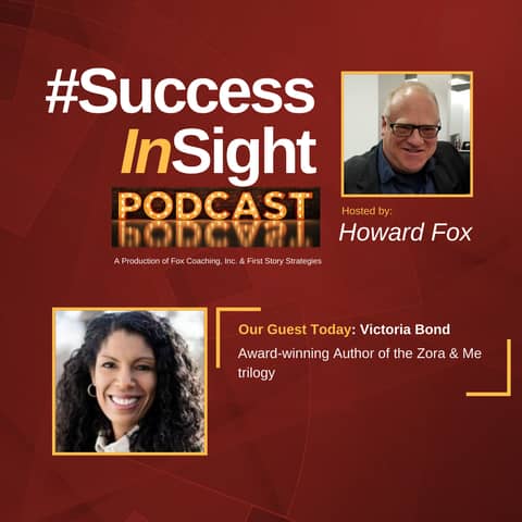 Victoria Bond - Award-winning Author of the Zora & Me Trilogy