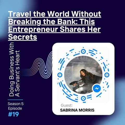 Travel the World Without Breaking the Bank: This Entrepreneur Shares Her Secrets