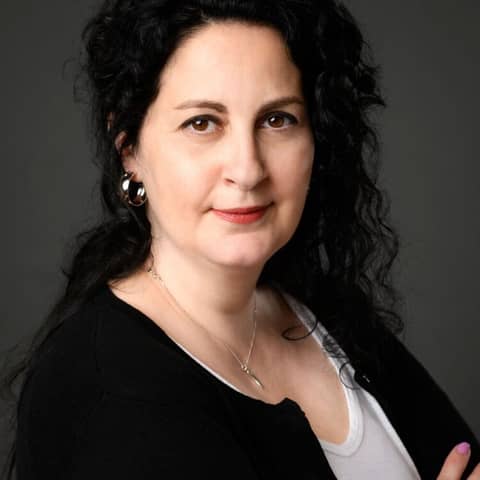 A WRITER'S LIFE 📚 Eufemia Fantetti