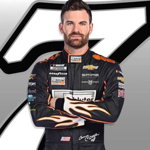 Fast Laps with NASCAR CUP SERIES Driver Corey LaJoie