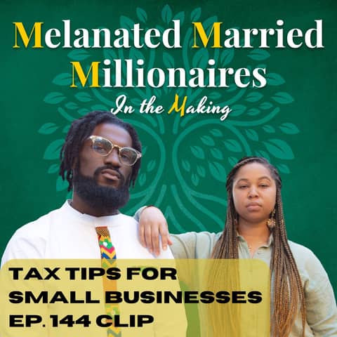 Tax Tips for Small Businesses | The M4 Show Ep. 144 Clip