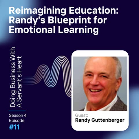 Reimagining Education: Randy's Blueprint for Emotional Learning