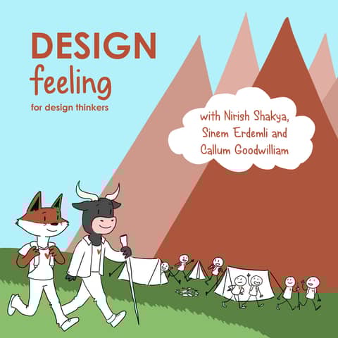 Making work about humans, not just products