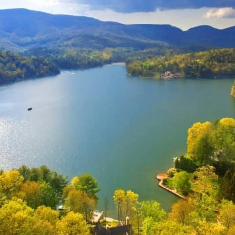 Lake Toxaway: Rich History & A Story Of A Mountain Lake’s Resurrection, with John Nichols III