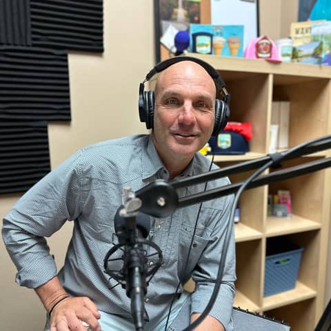 Ep.70 Spinning Plates (Rick Scheen owner of Landwest Design Group and Pecos Outdoor)