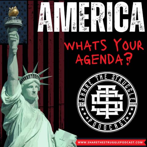 America whats your agenda 144