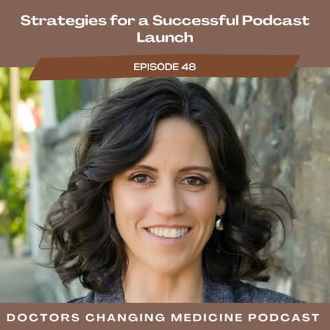 Strategies for a Successful Podcast Launch with Dr. Kristi Angevine