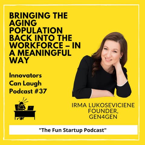 Bringing the aging population back into the workforce – in a meaningful way