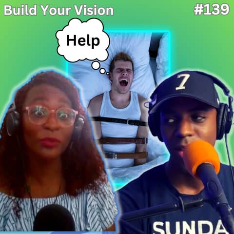 #139 Overcoming Decision Paralysis: Decoding God's Will and Embracing Change w/ Sonia Haankwenda