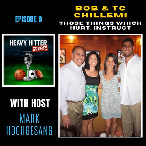 Bob & TC Chillemi: Those Things Which Hurt, Instruct