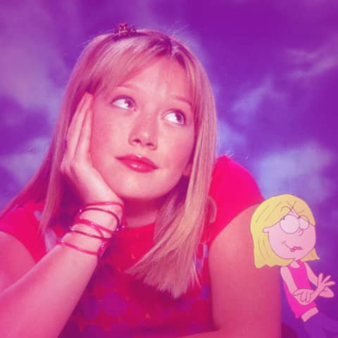 Get This Out Of My Mouth (Lizzie McGuire)