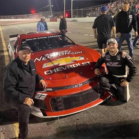 Building Champions with Barry Nelson of Nelson Motorsports