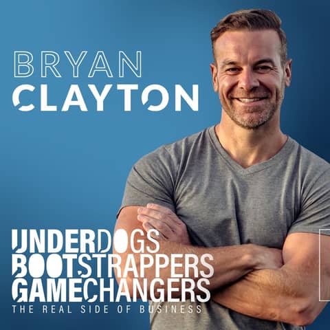 Mowing Down Barriers to Build a $30 Million Tech Empire with Bryan Clayton