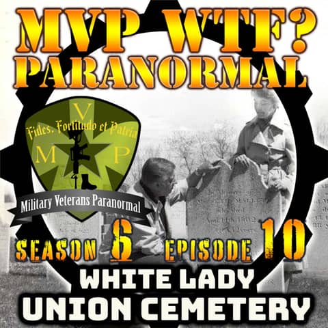 White Lady Union Cemetery - S6 E10