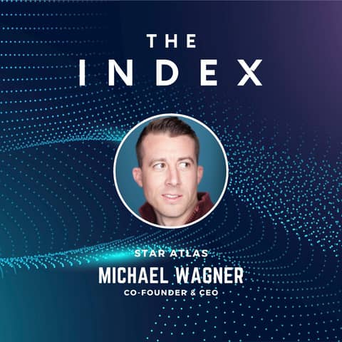 Star Atlas: Web3 and Solana Game Development, with Co-founder, Michael Wagner