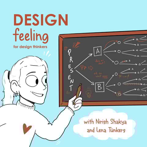 Using the future to design the present with Lena Tünkers