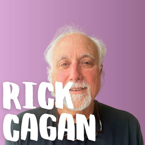 Why Talking About Mental Health Still Feels So Hard, ft. Rick Cagan | Ep. 13