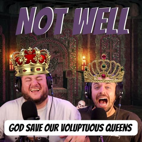 God Save Our Voluptuous Queens