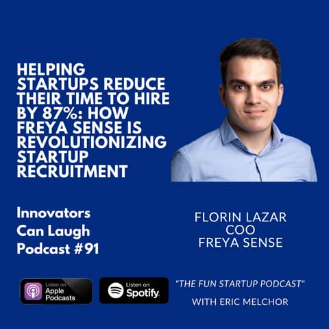 Helping startups reduce their time to hire by 87%: How Freya Sense is Revolutionizing Startup Recruitment