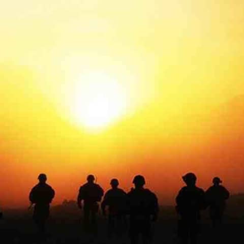 Woodshop Chronicles: The Iraq Diaries with Emmette Bird, Doug Hurd, Casey Brannon, Chris Riddle, Poo, and Amos Denton