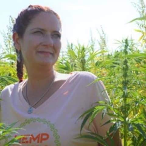 Ashley On - the First Ladies of Cannabis with Carla Boyd, Founder of Hemp Way Foods