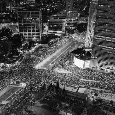 What's really behind the current chaos in Israel and why I love it