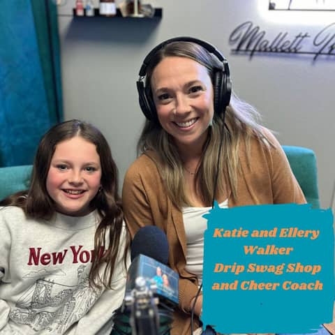 Ep.118 Queen of the Cul-De-Sac (Katie Walker)