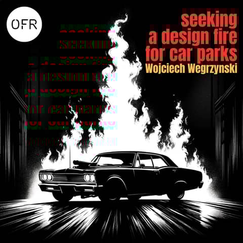 135 - Contemplating a design fire for car parks