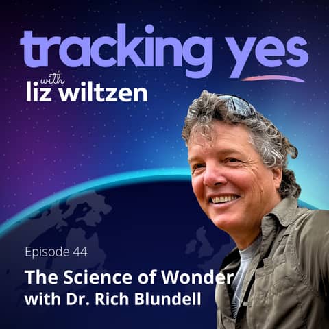 The Science of Wonder with Dr. Rich Blundell