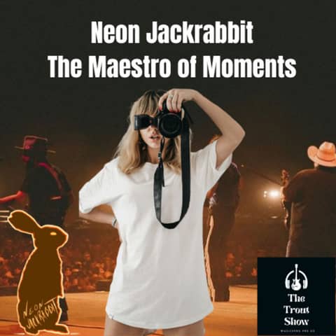 Neon Jackrabbit - The Maestro of Moments
