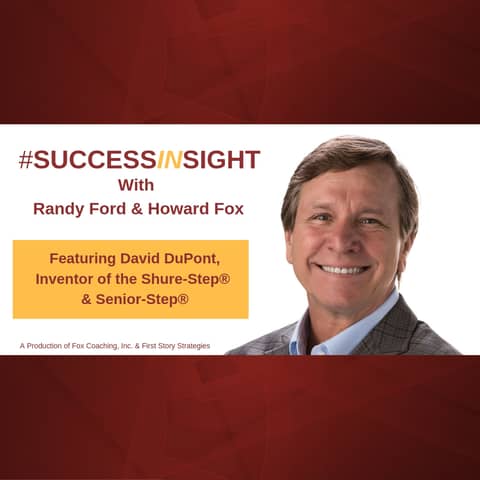 David DuPont: President of Shure-Step