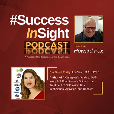 Lori Vann is a Global Authority on Self-injury and a Suicide Interventionist