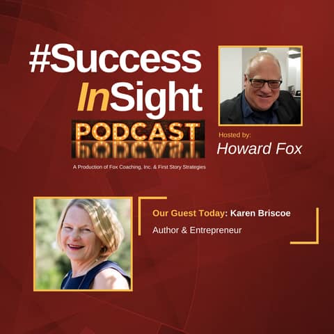 Karen Briscoe, Author & Entrepreneur