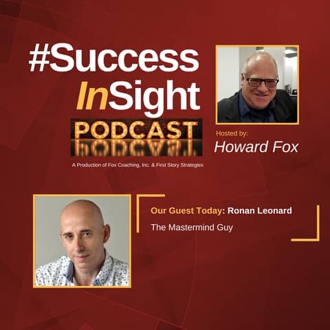 Ronan Leonard, The Mastermind Guy