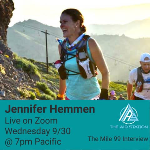 Episode 14 - Jennifer Hemmen