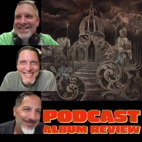 Lord Dying - Clandestine Transcendence - Podcast Album Review