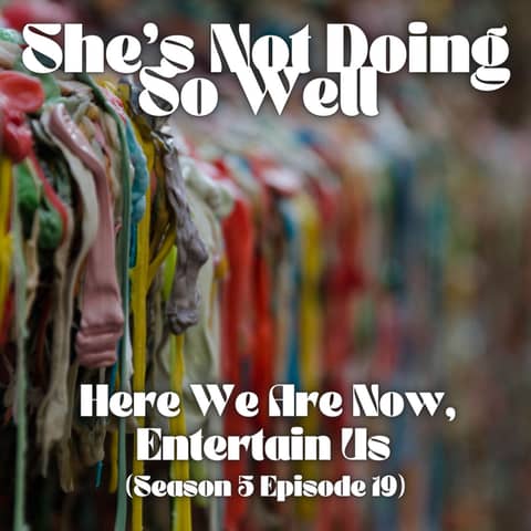 Here We Are Now, Entertain Us (Grunge, Seattle, Los Angeles, Mugging)