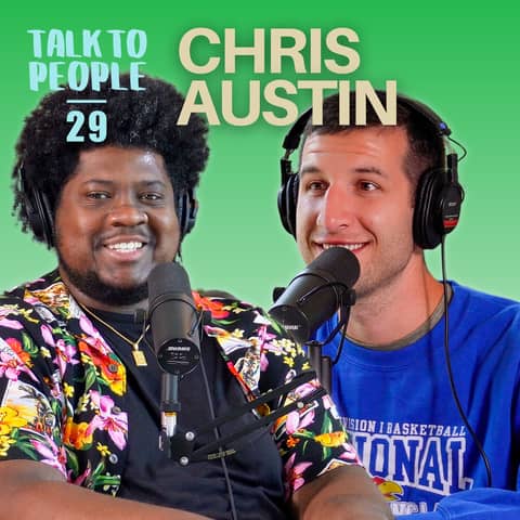 How Mentorship Accelerates Personal Growth, ft. Chris Austin | Ep. 29