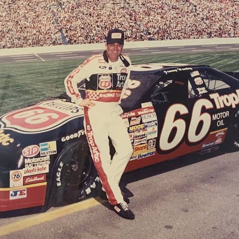 The Virginia Gentleman with Racing Legend Jimmy Hensley, also featuring Chris Williams & JB Cole of the SMART Modified Tour