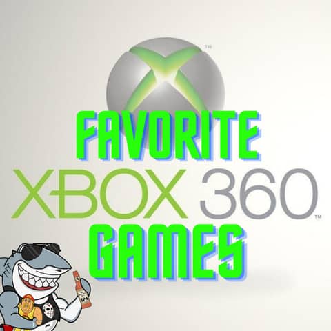 Favorite Xbox 360 Games