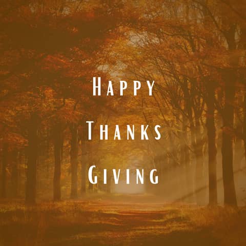 Expressing Gratitude & Thanksgiving with Mike Andress
