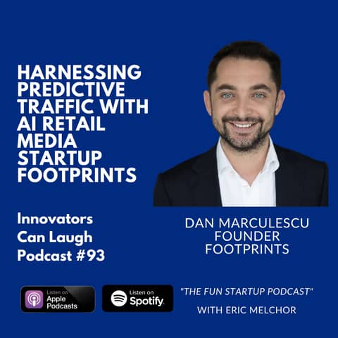 Harnessing Predictive Traffic with AI Retail Media Startup Footprints