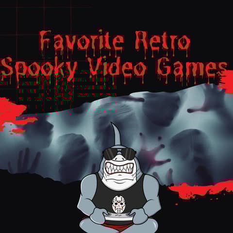Favorite Retro Spooky Games