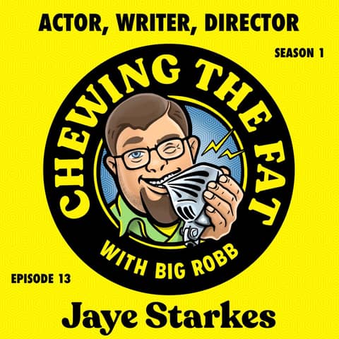 Jaye Starkes, Actor, Writer, Director