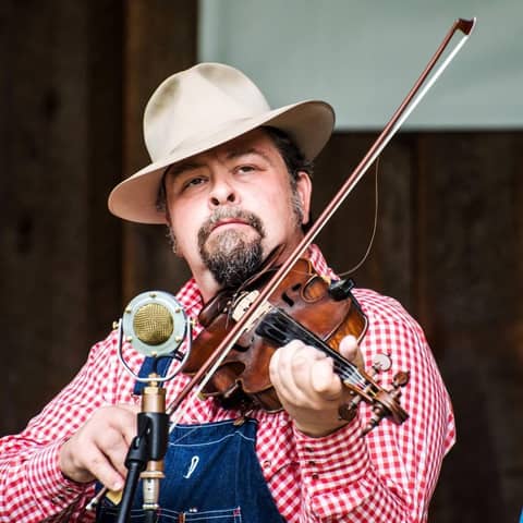 Five Mile Mountain Road with Fiddler Billy Hurt
